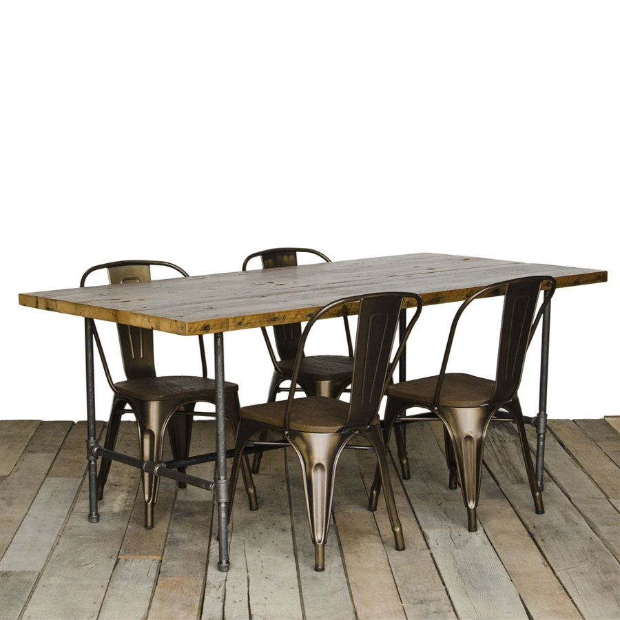 Urban Wood Goods Dining Table & Reviews Wayfair